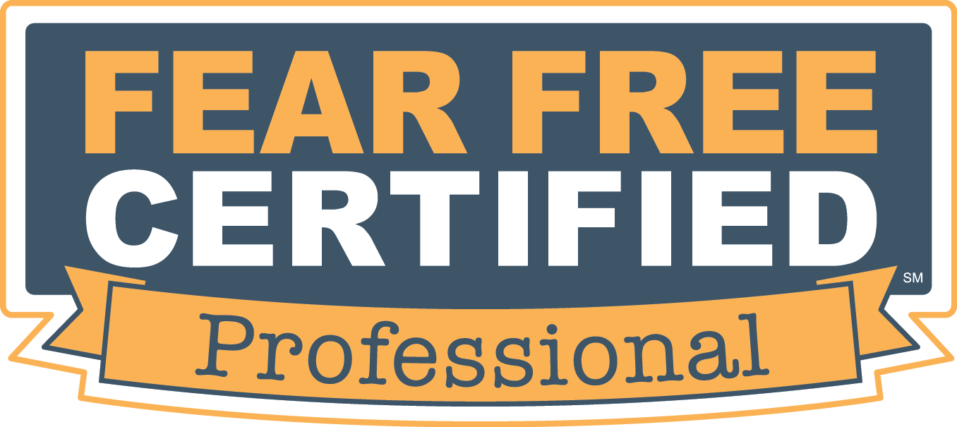 Fear Free Certified Professional Logo